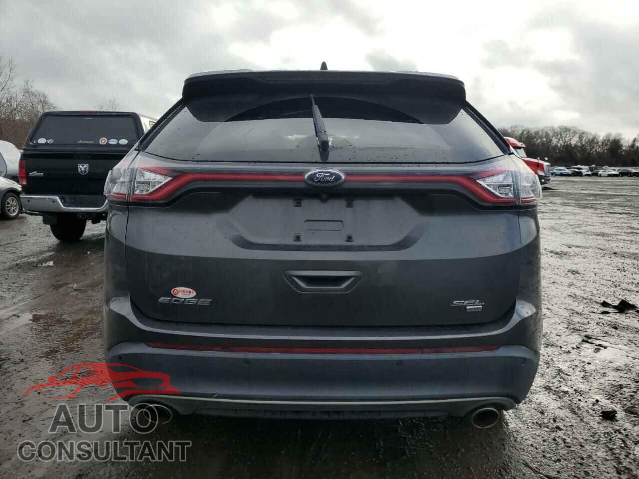 FORD EDGE 2015 - 2FMTK4J88FBC36384