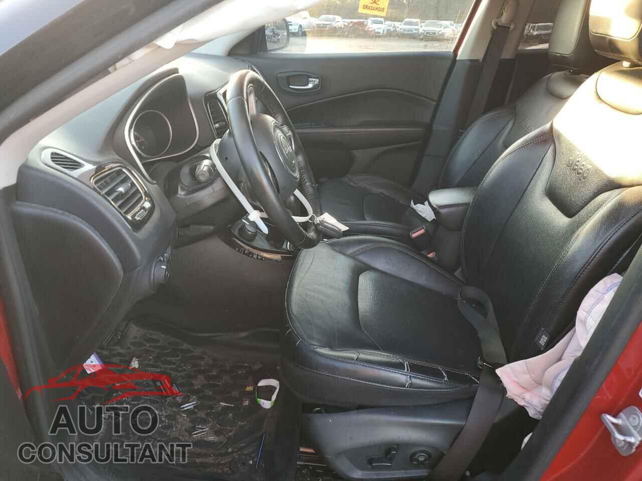 JEEP COMPASS 2019 - 3C4NJDCB2KT596113