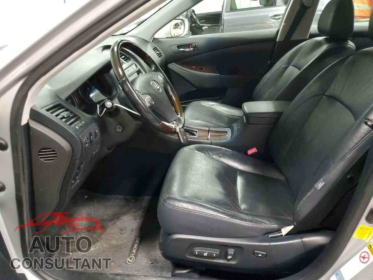 LEXUS ES350 2011 - JTHBK1EG4B2461688