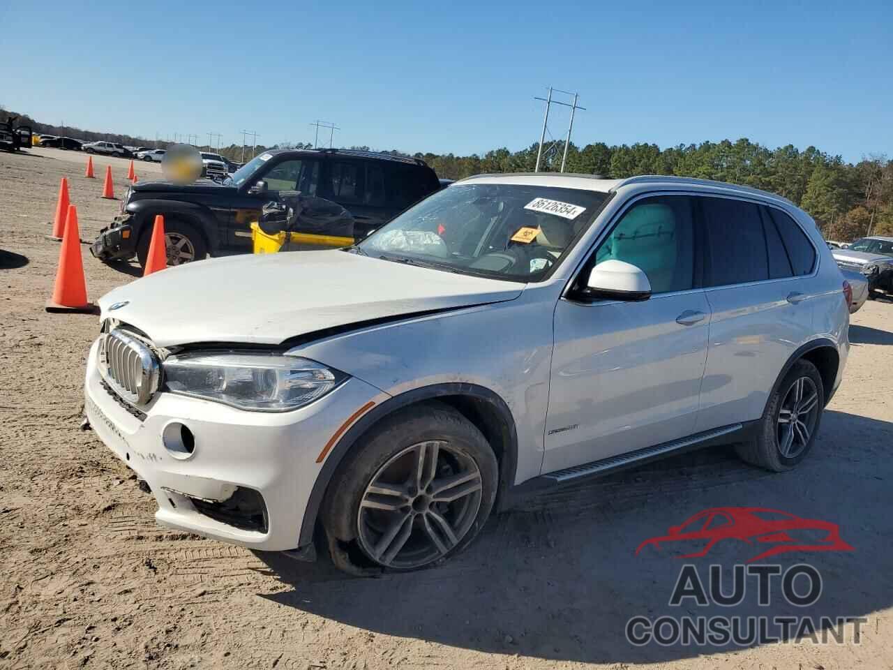 BMW X5 2017 - 5UXKR2C37H0U24446