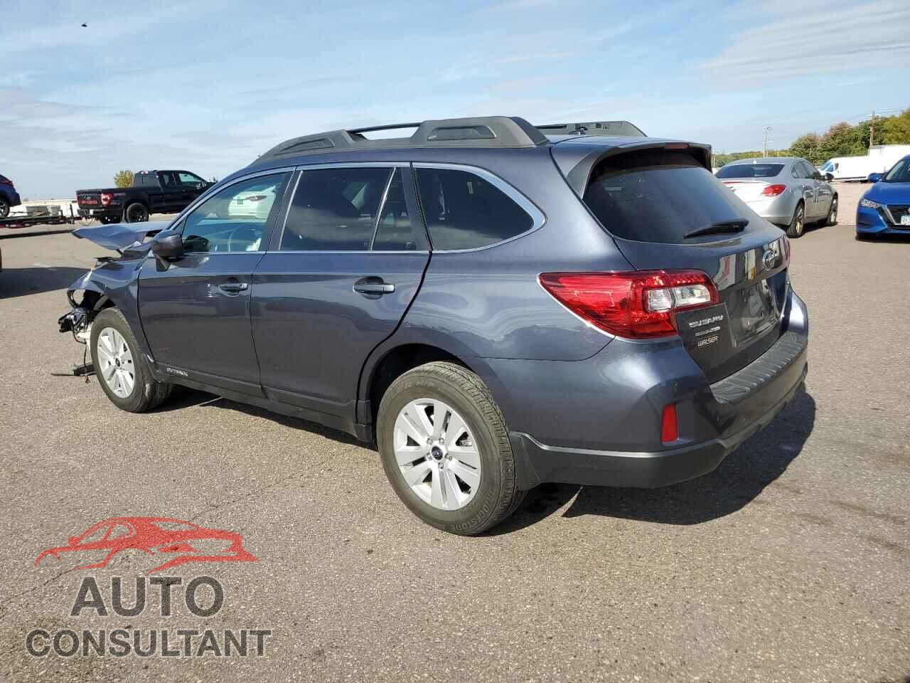 SUBARU OUTBACK 2015 - 4S4BSBCC1F3249219
