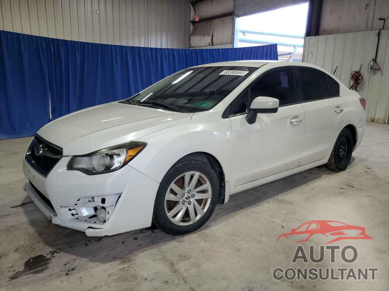 SUBARU IMPREZA 2015 - JF1GJAC63FH011513