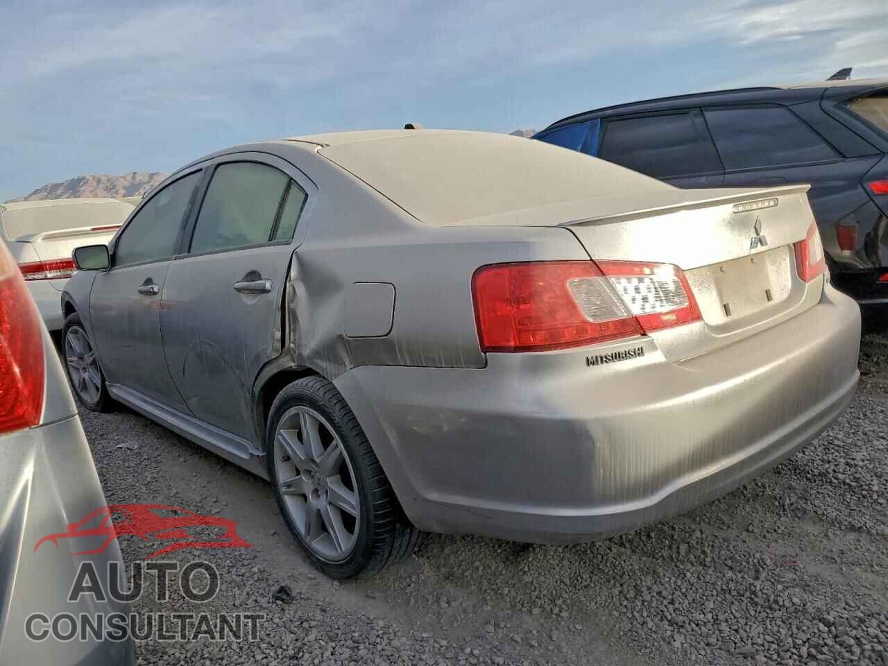 MITSUBISHI GALANT 2010 - 4A32B3FF8AE005142