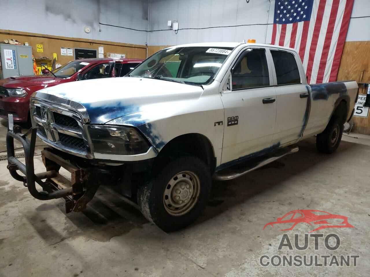 DODGE All Models 2011 - 3D7TT2CT0BG595331