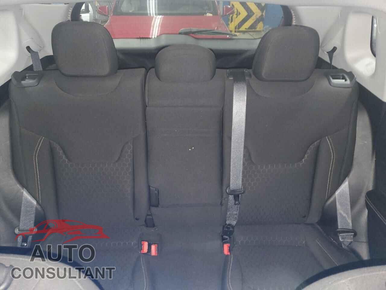JEEP COMPASS 2017 - 3C4NJDAB5HT636003
