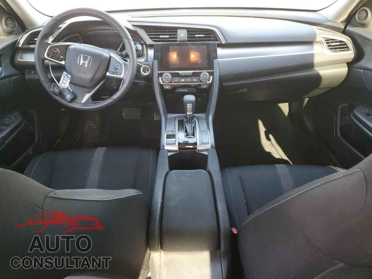 HONDA CIVIC 2017 - 19XFC1F39HE020355