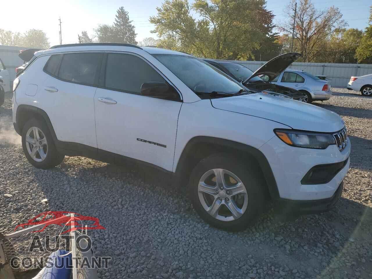 JEEP COMPASS 2023 - 3C4NJDBN2PT522869