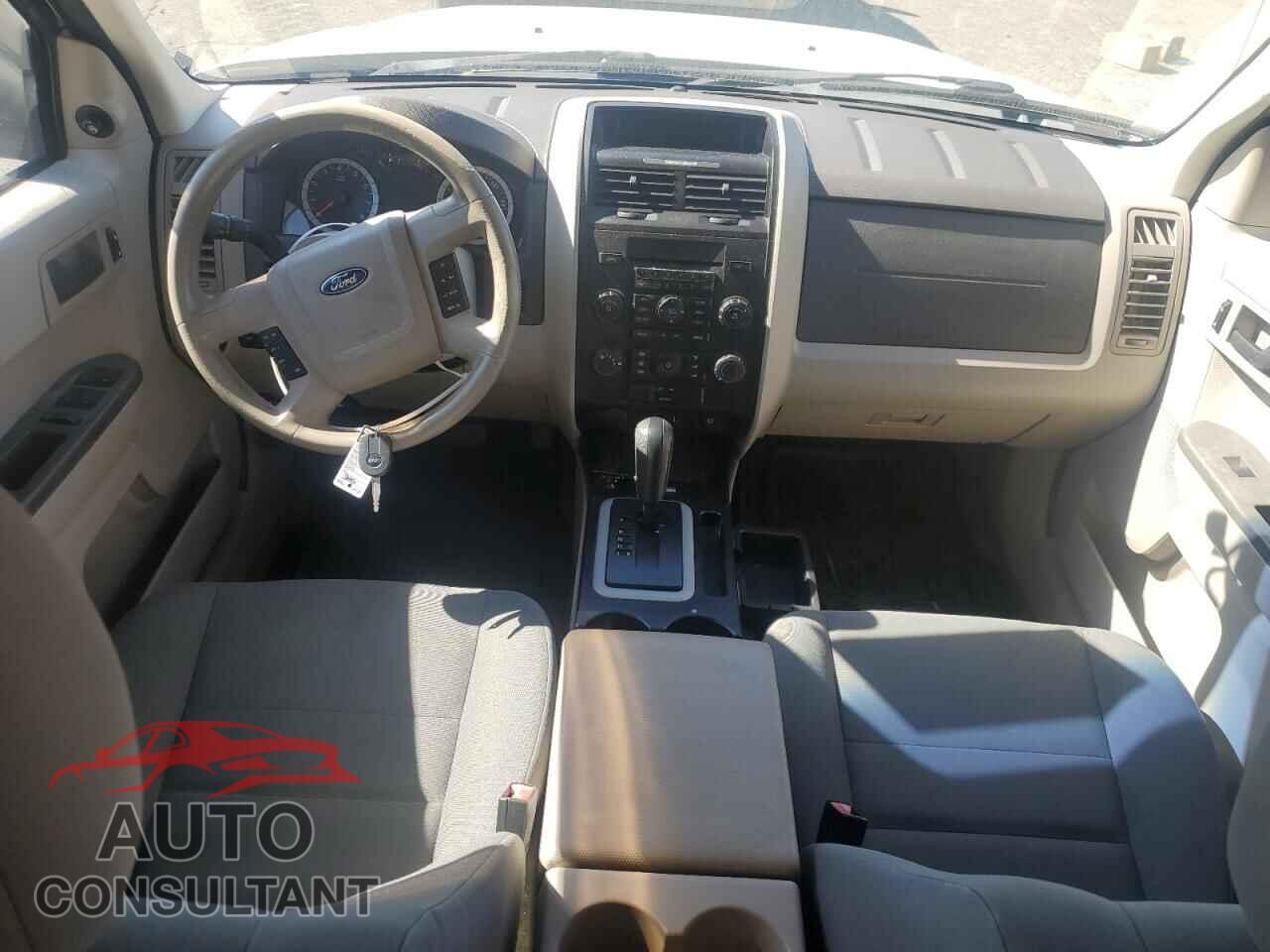 FORD ESCAPE 2012 - 1FMCU0C72CKA62742