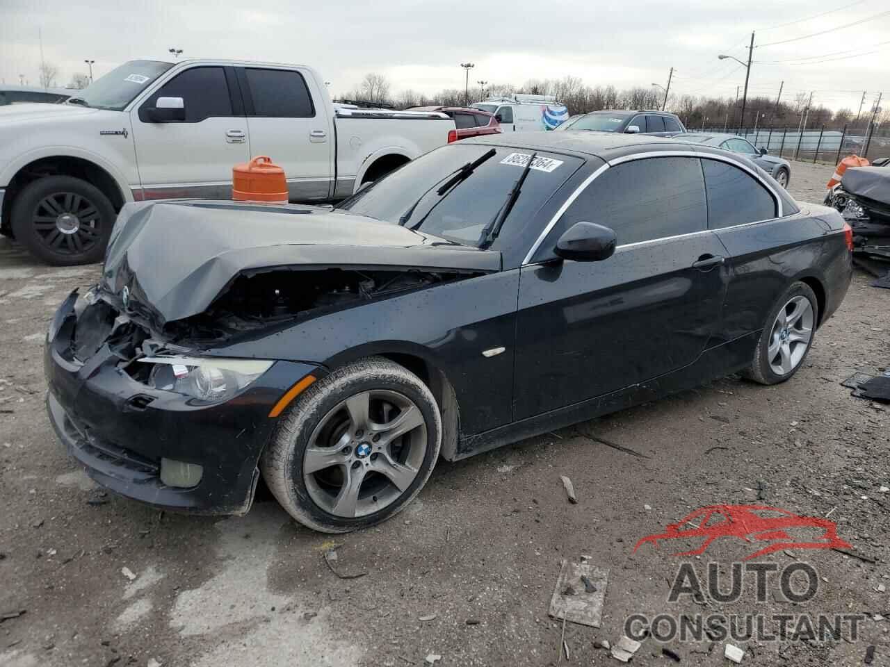 BMW 3 SERIES 2013 - WBADX7C51DE746234