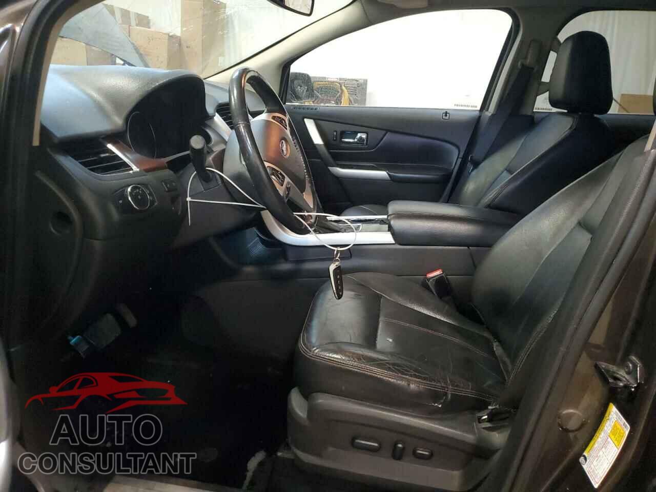 FORD EDGE 2011 - 2FMDK4KC6BBA90178