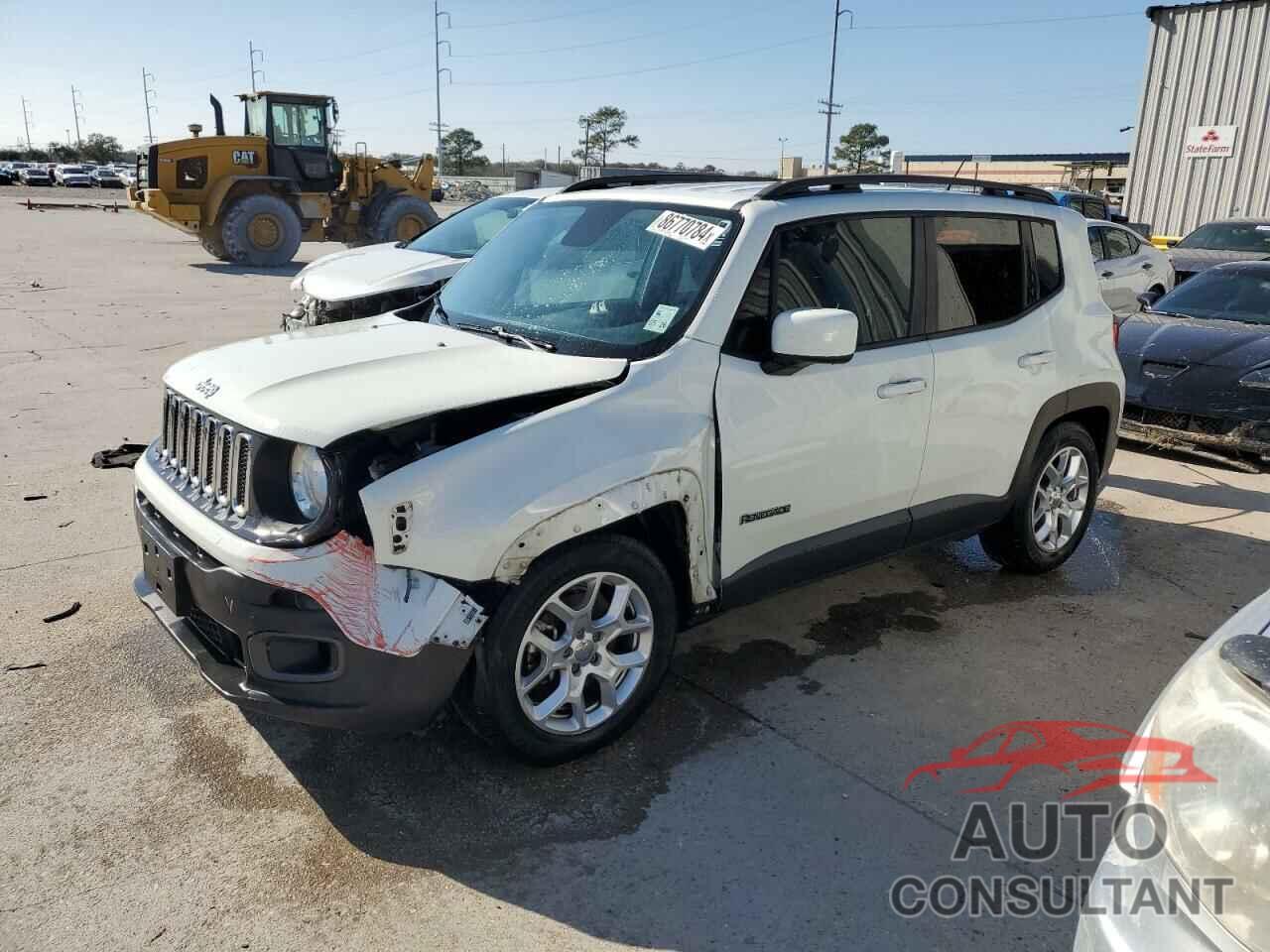 JEEP RENEGADE 2015 - ZACCJABT3FPB77068