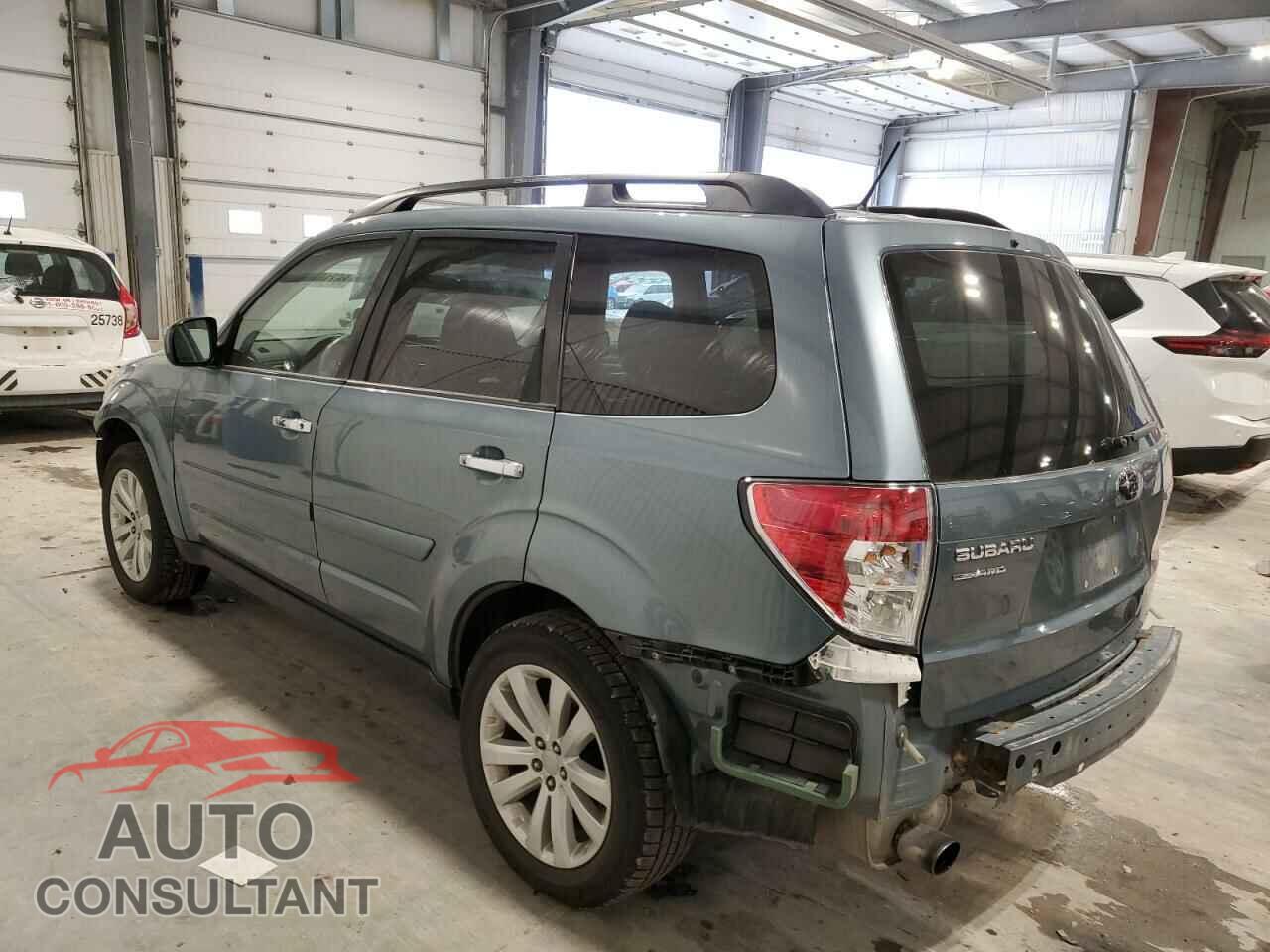 SUBARU FORESTER 2013 - JF2SHAEC8DH423184