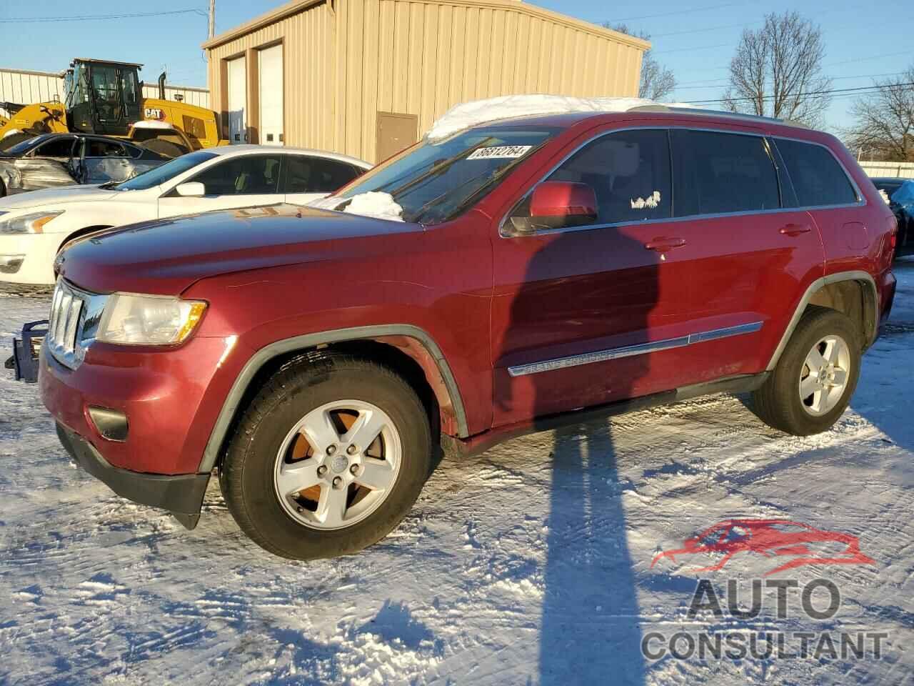 JEEP GRAND CHER 2012 - 1C4RJFAG5CC128708