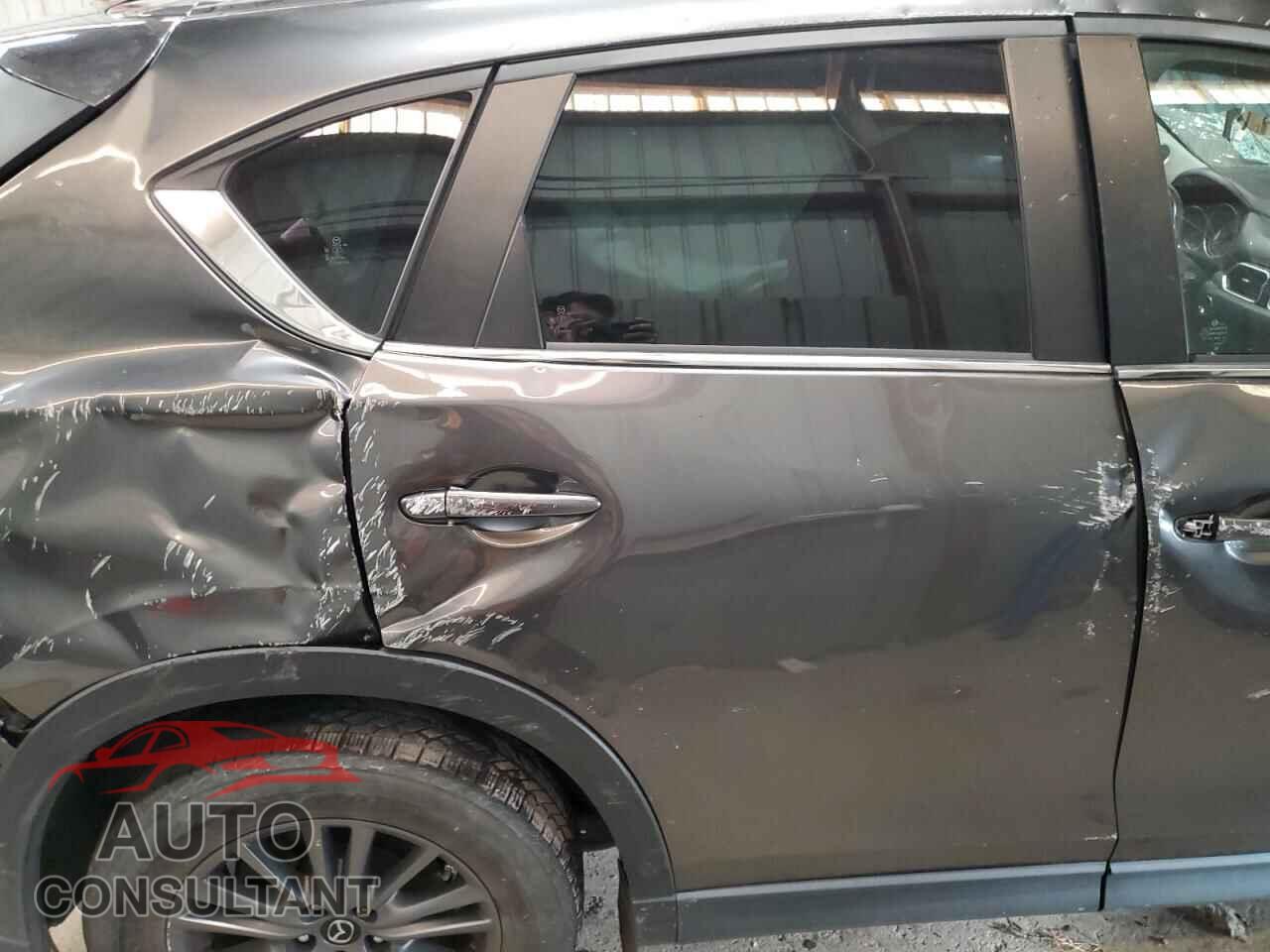 MAZDA CX-5 2020 - JM3KFBCM2L0735575