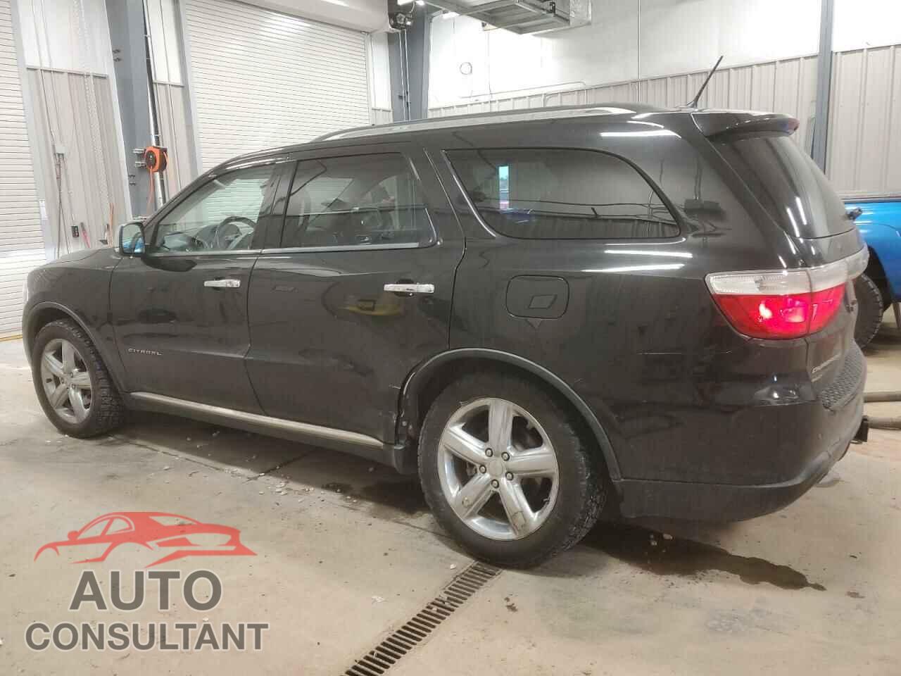 DODGE DURANGO 2013 - 1C4SDJET7DC680943