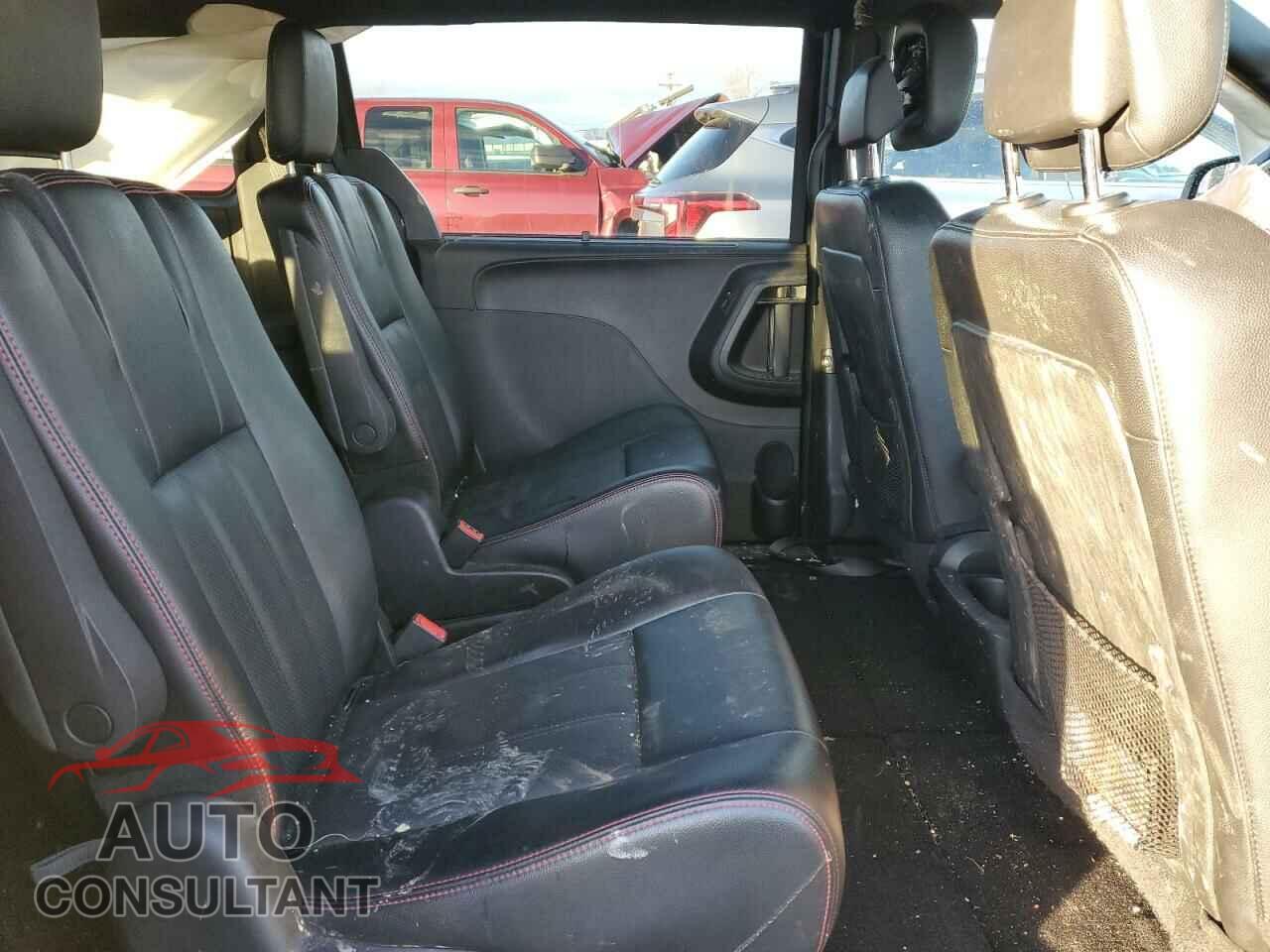 DODGE CARAVAN 2019 - 2C4RDGEG0KR692909