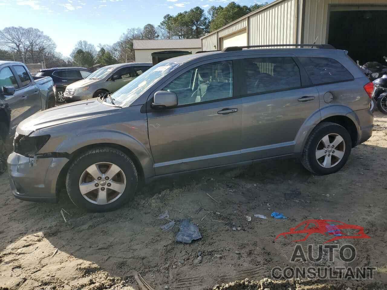 DODGE JOURNEY 2012 - 3C4PDCBG7CT169969