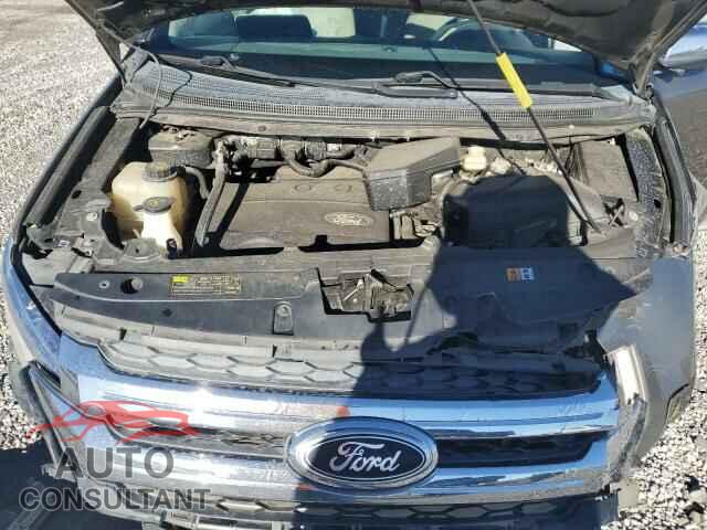 FORD EDGE 2013 - 2FMDK4KC3DBB38383