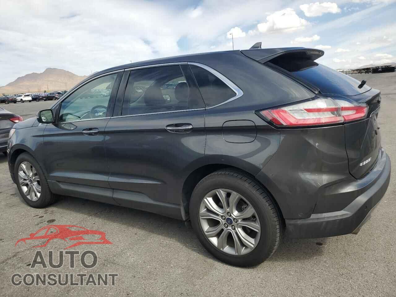 FORD EDGE 2019 - 2FMPK3K98KBB42907