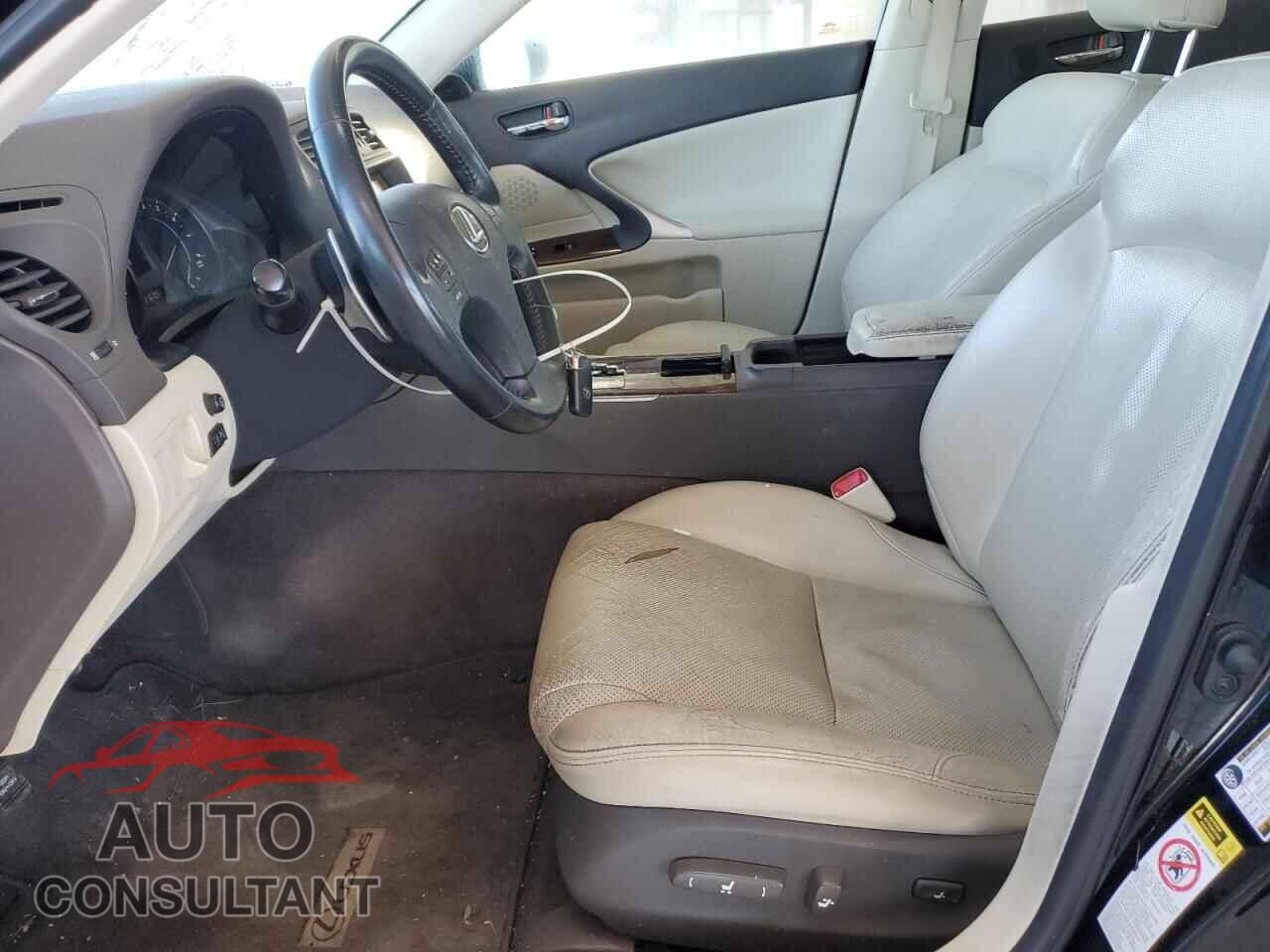 LEXUS IS 2010 - JTHBE5C28A5024795