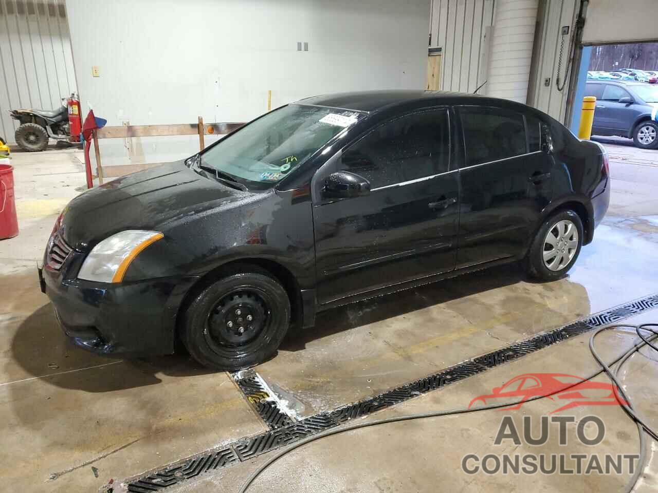 NISSAN SENTRA 2010 - 3N1AB6AP9AL618048