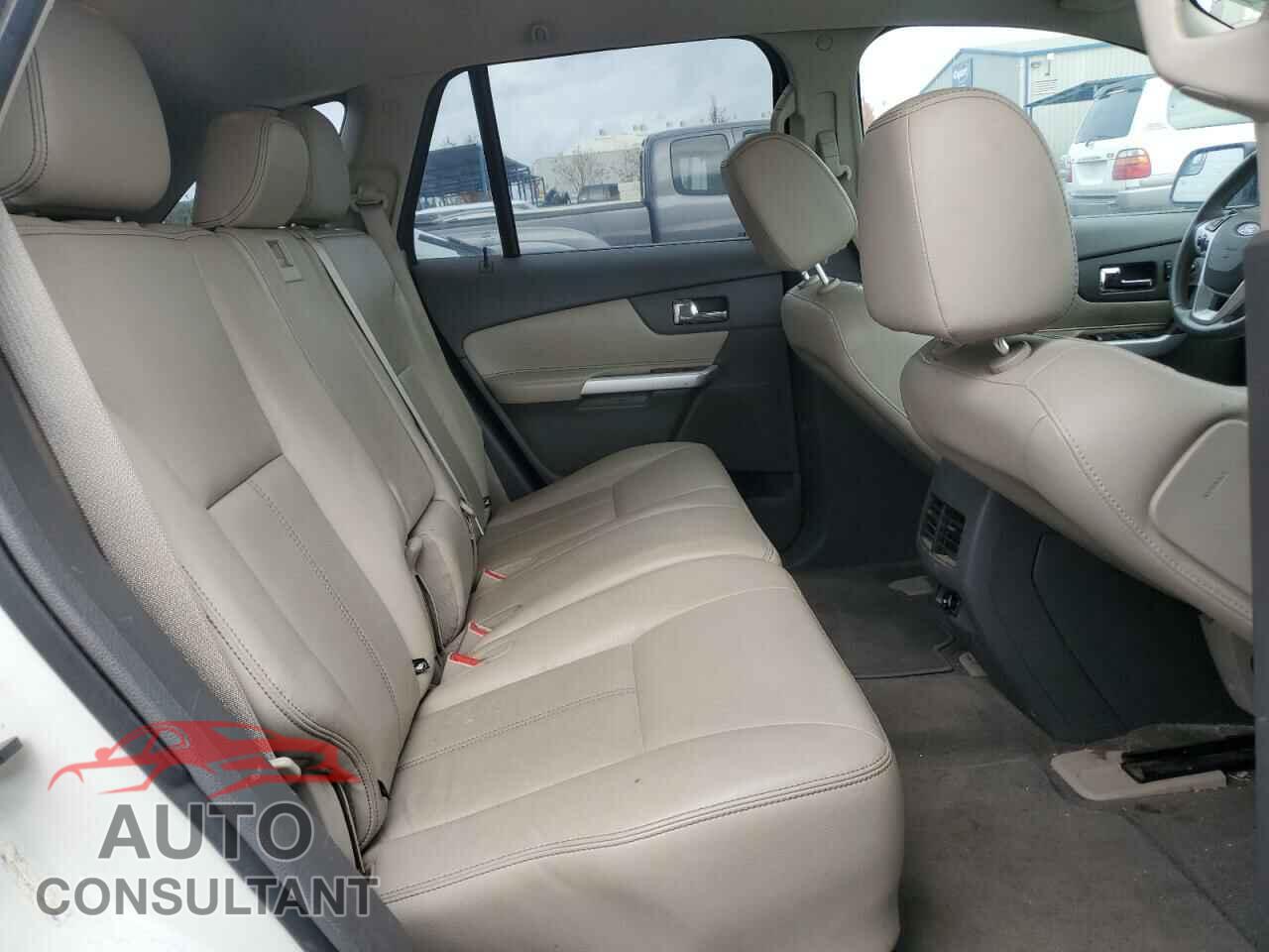 FORD EDGE 2012 - 2FMDK4JC5CBA93320