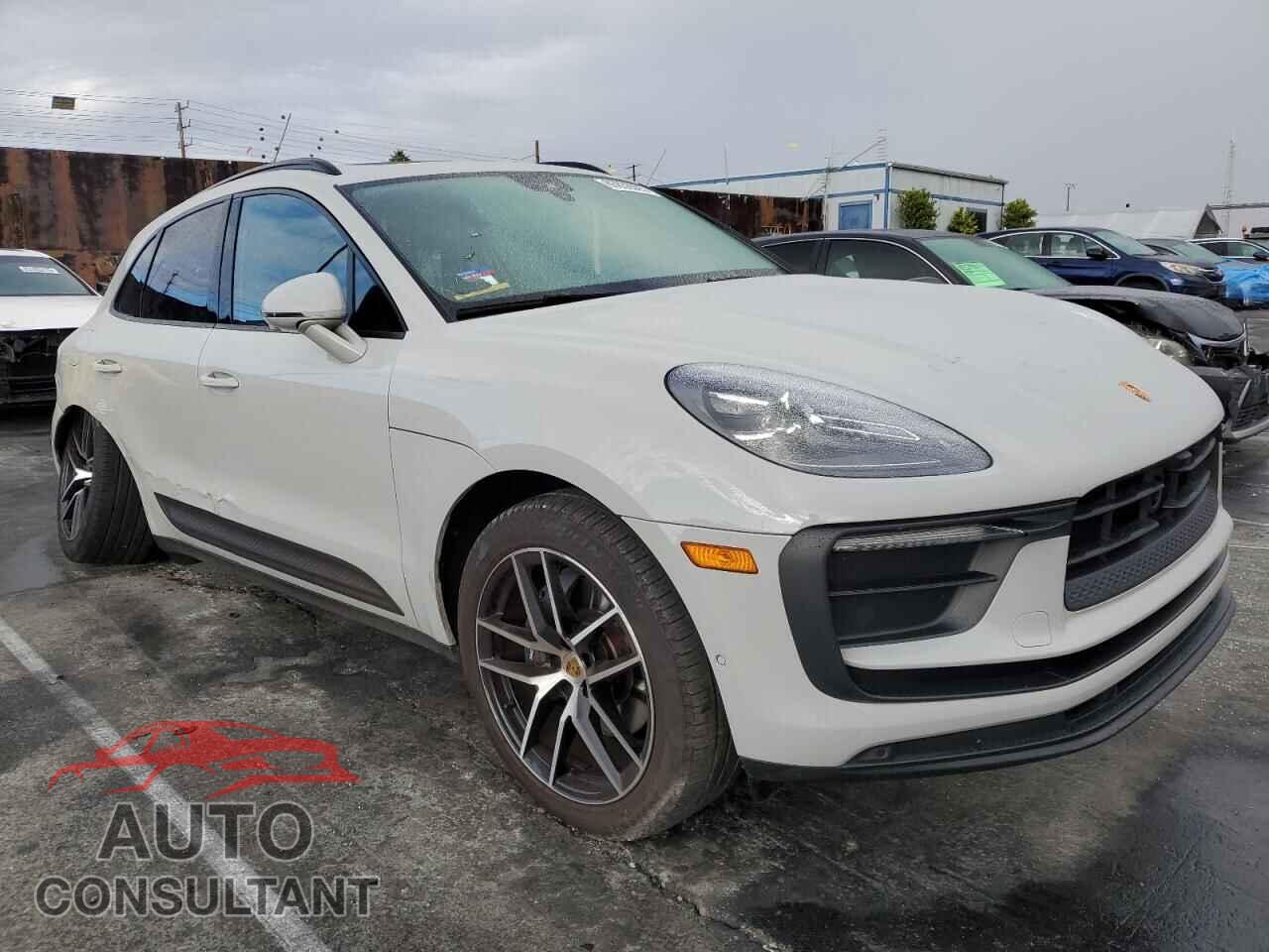 PORSCHE MACAN BASE 2023 - WP1AA2A55PLB21430