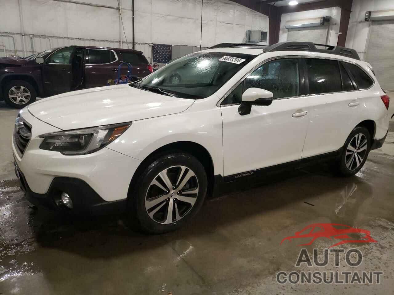 SUBARU OUTBACK 2018 - 4S4BSANC3J3363562