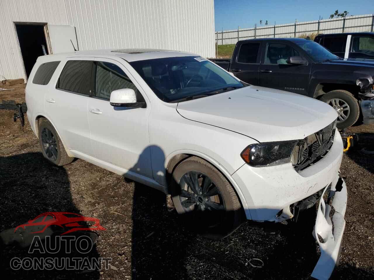 DODGE DURANGO 2013 - 1C4SDJCTXDC680082