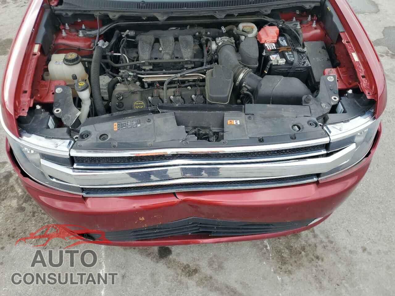 FORD FLEX 2015 - 2FMGK5C8XFBA15812