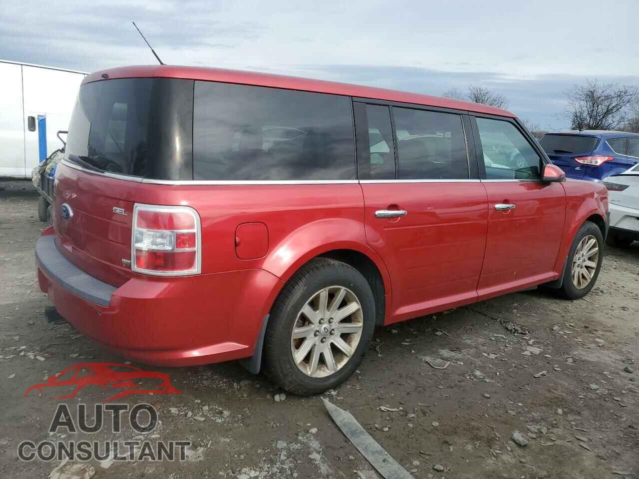 FORD FLEX 2012 - 2FMHK6CC7CBD19366