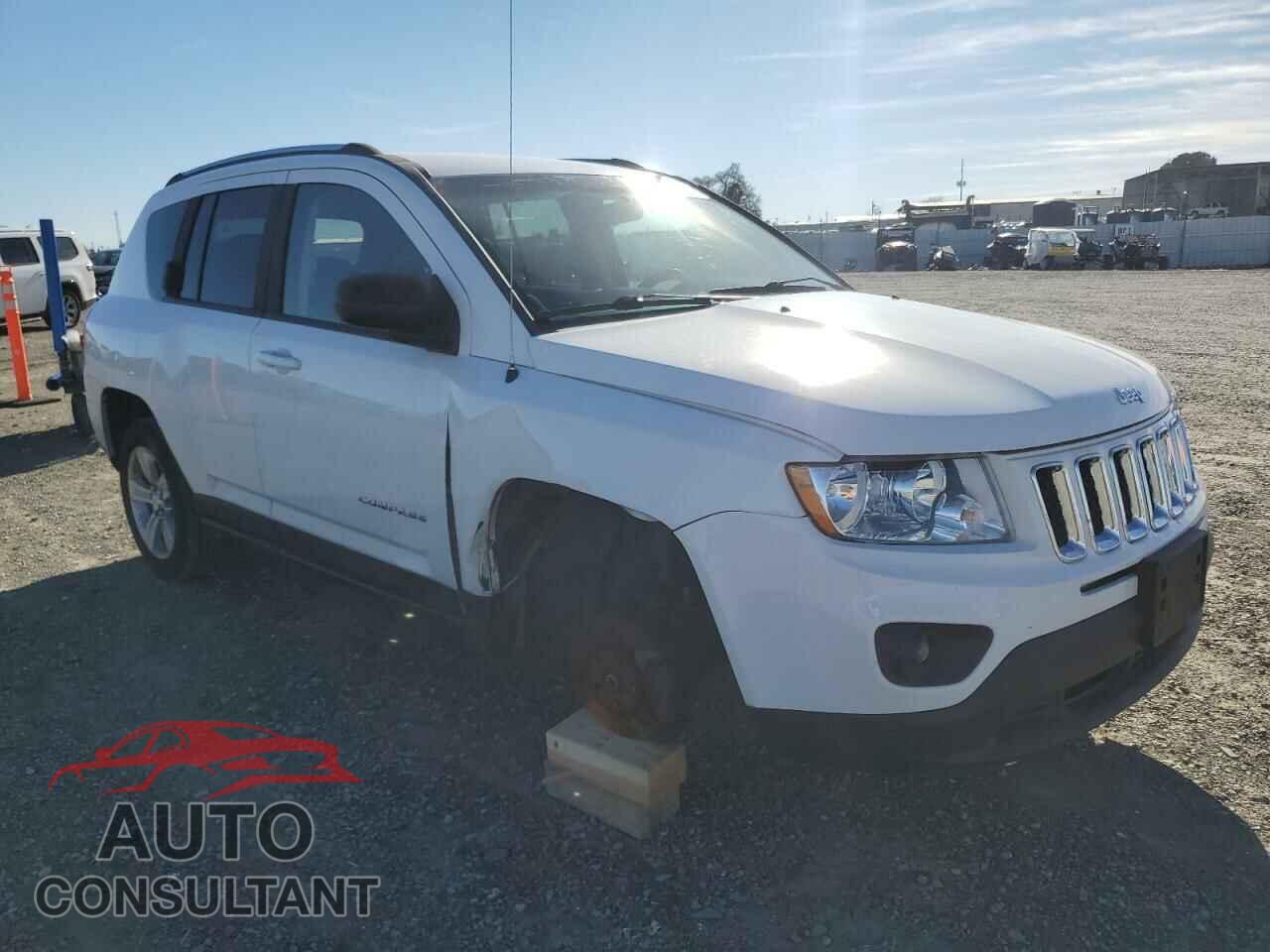 JEEP COMPASS 2012 - 1C4NJDEB2CD638428