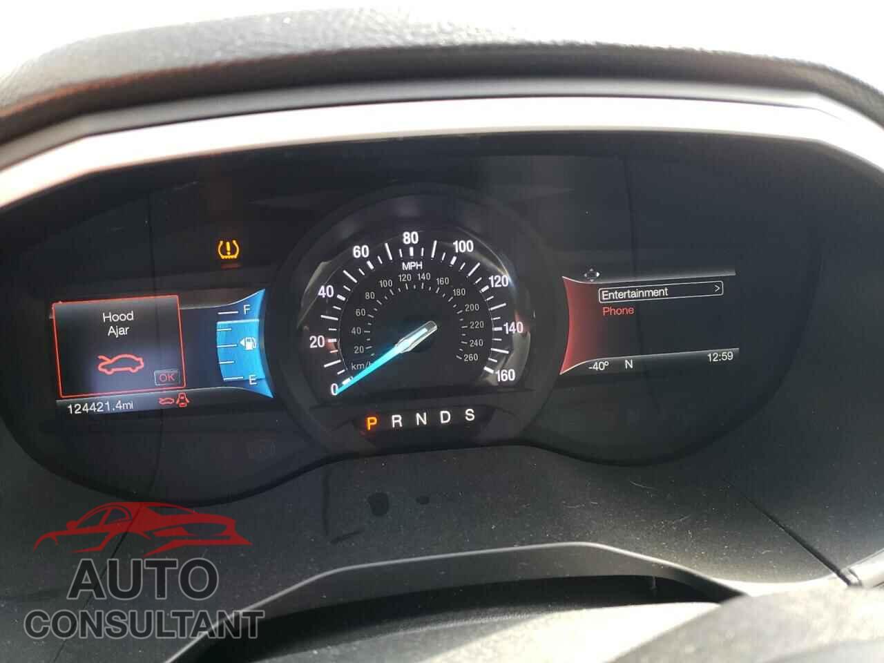 FORD EDGE 2016 - 2FMPK4J91GBB77609