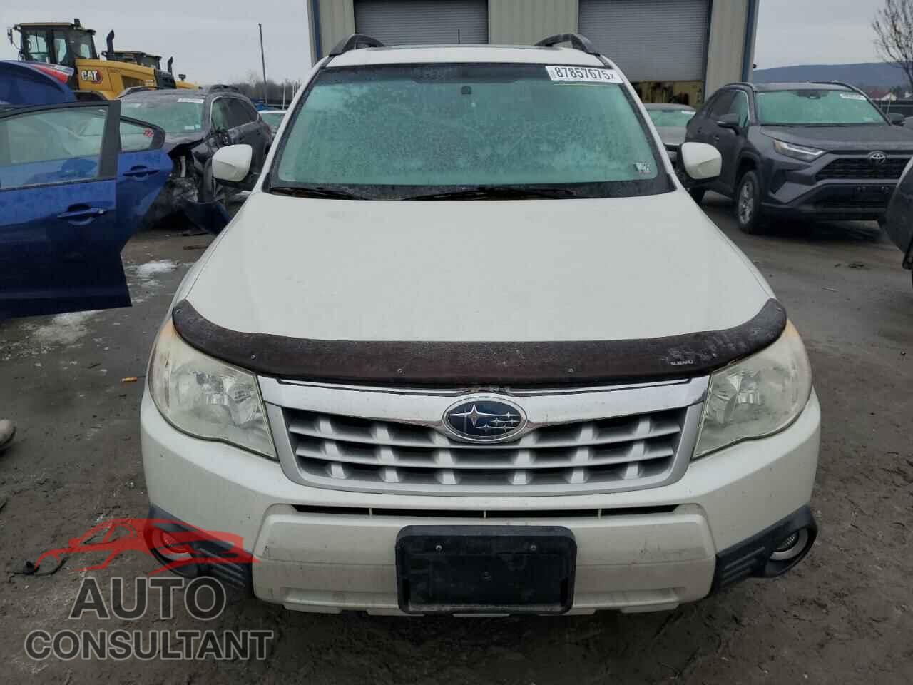 SUBARU FORESTER 2013 - JF2SHAEC1DH436732