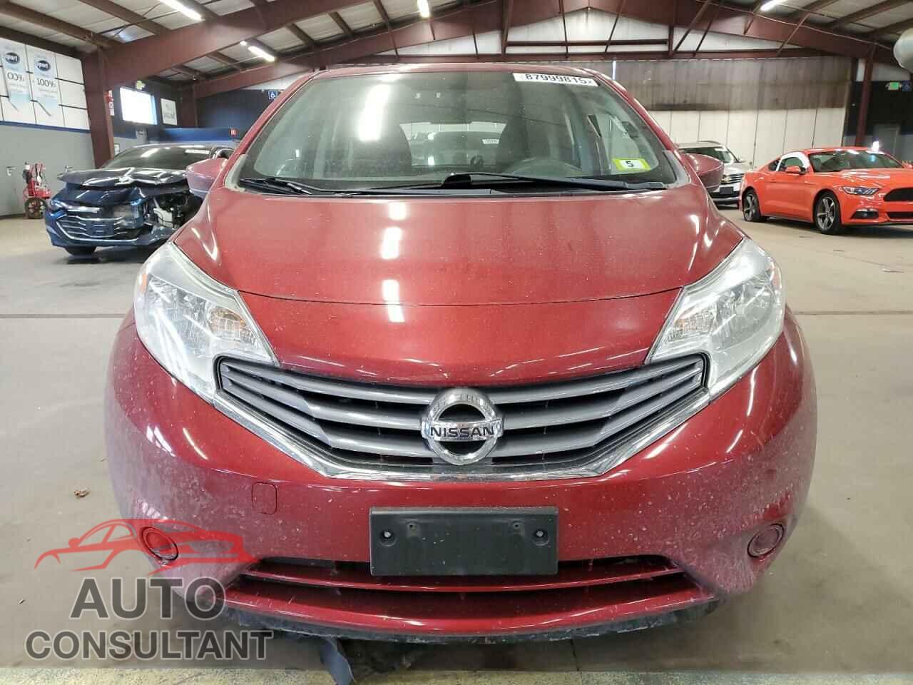 NISSAN VERSA 2016 - 3N1CE2CP9GL406099