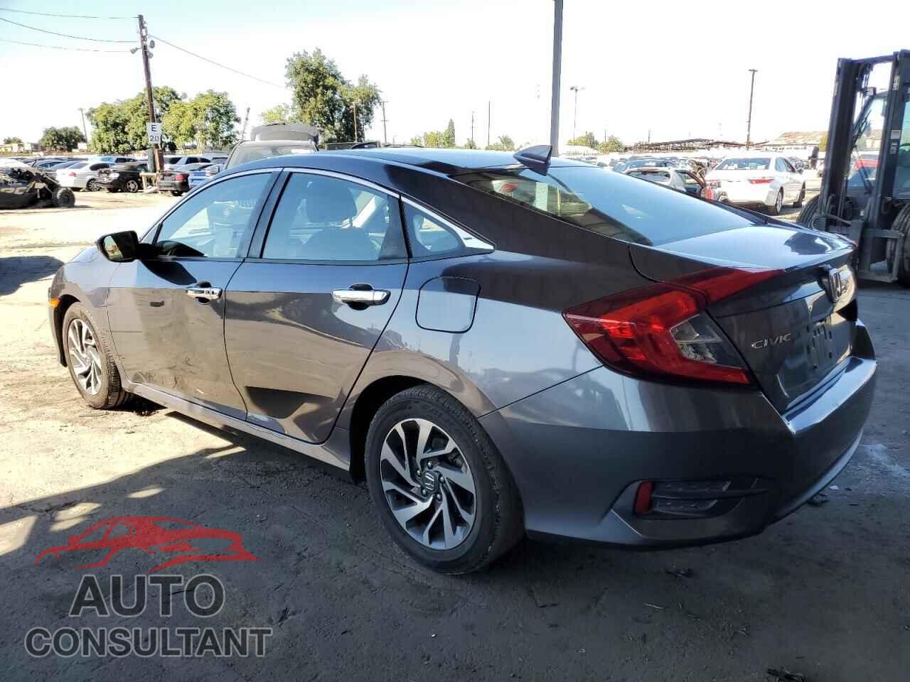 HONDA CIVIC 2017 - 2HGFC2F73HH564199