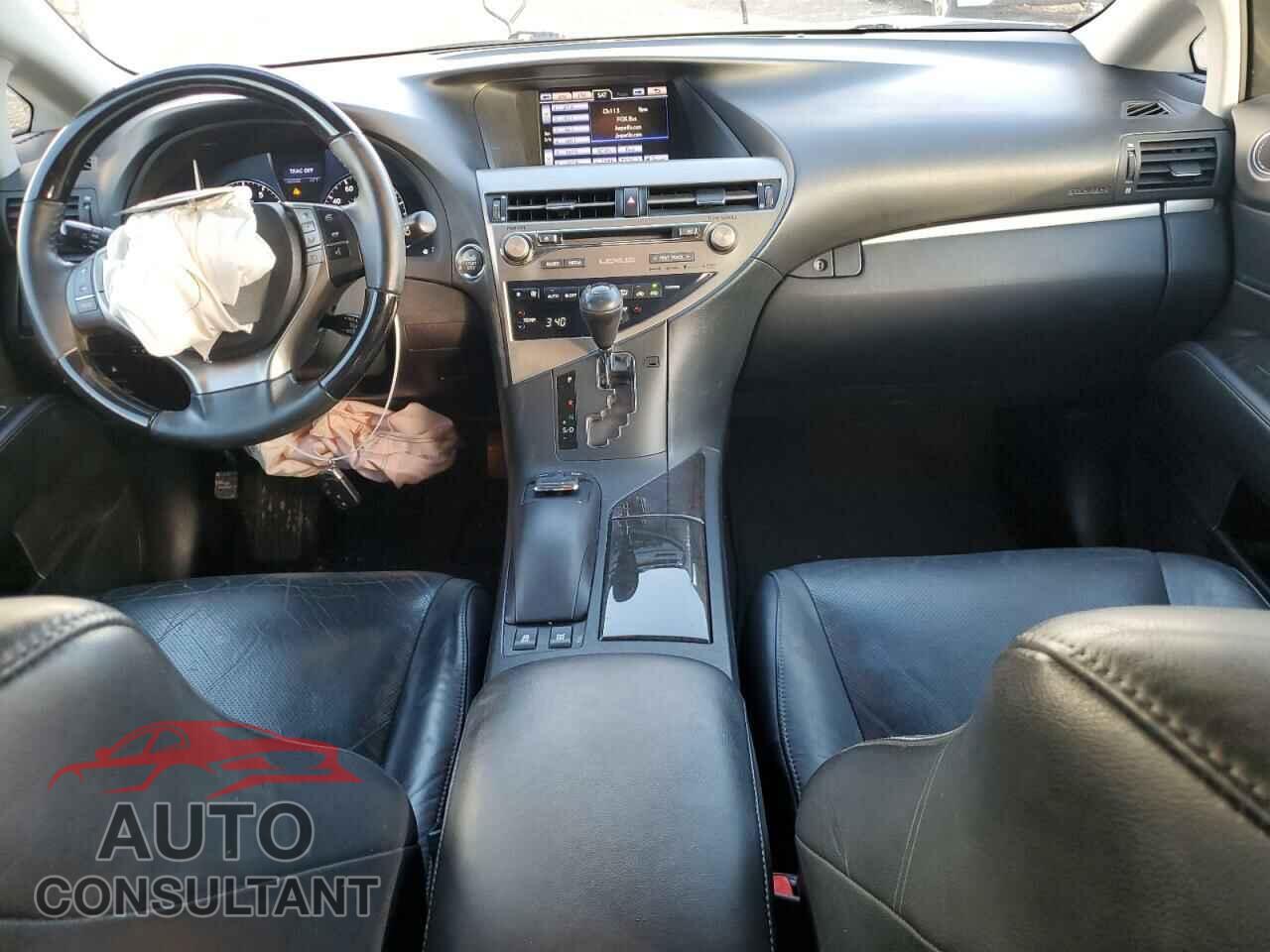 LEXUS RX350 2015 - 2T2BK1BA7FC307741