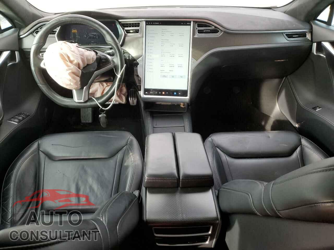 TESLA MODEL S 2015 - 5YJSA1V47FF096677