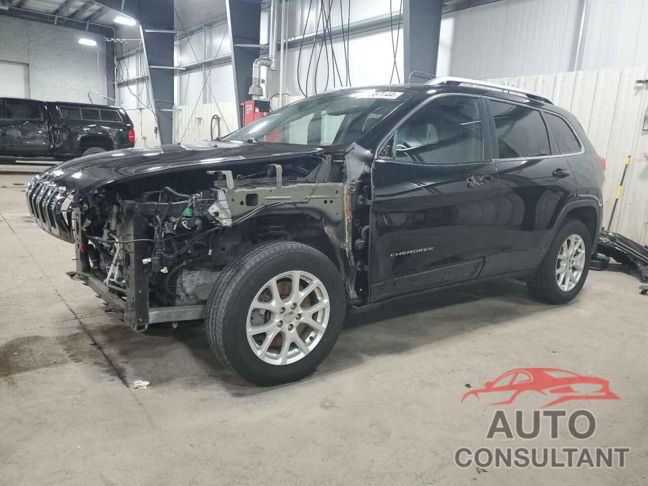 JEEP GRAND CHER 2018 - 1C4PJMLB5JD582669