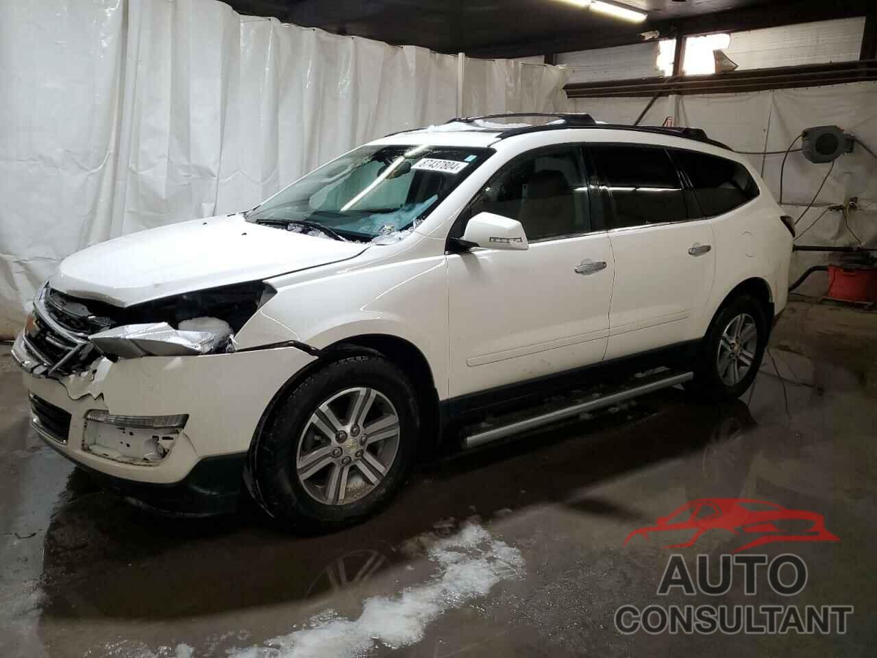 CHEVROLET TRAVERSE 2015 - 1GNKVHKD1FJ214546