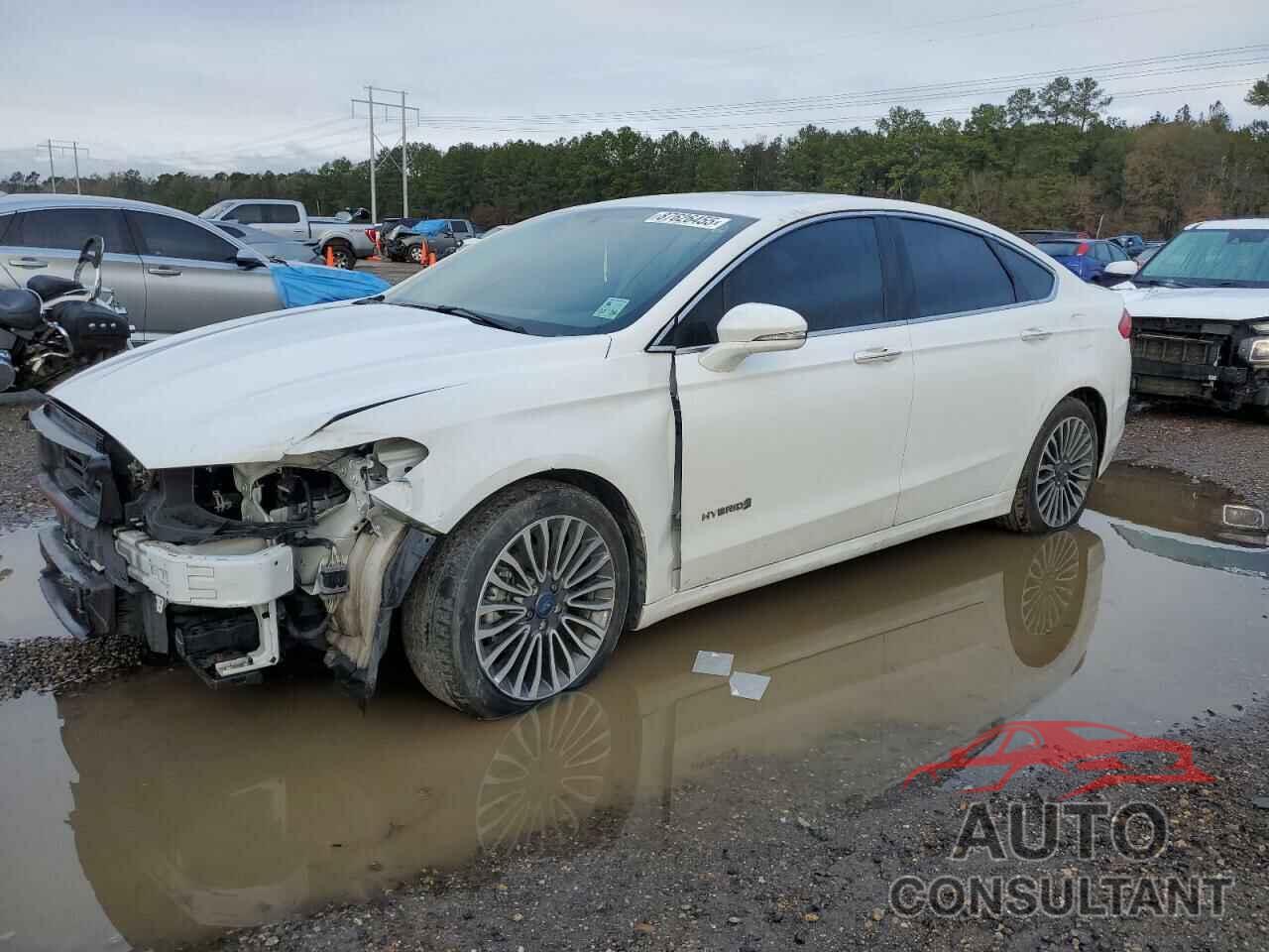 FORD FUSION 2018 - 3FA6P0RU8JR124021