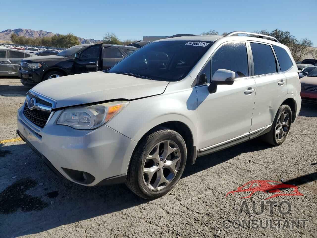 SUBARU FORESTER 2015 - JF2SJAWC8FH505504