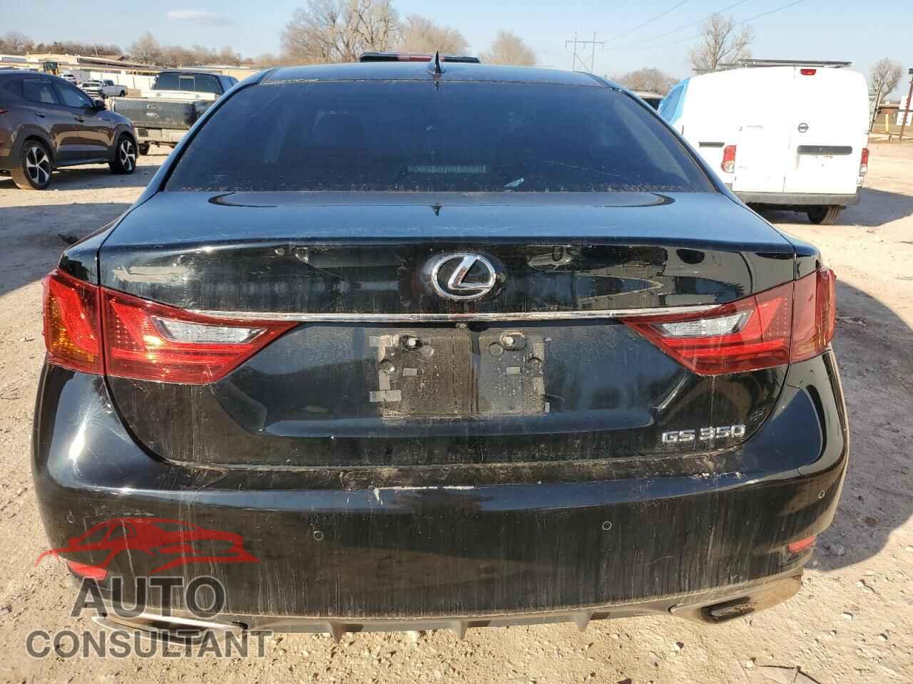 LEXUS GS350 2015 - JTHBE1BL7FA018990