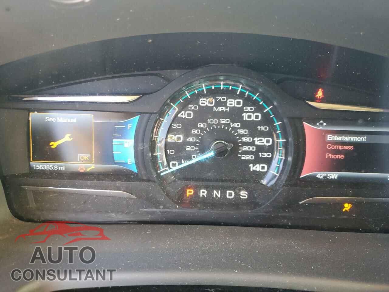 FORD FLEX 2014 - 2FMGK5C86EBD12655