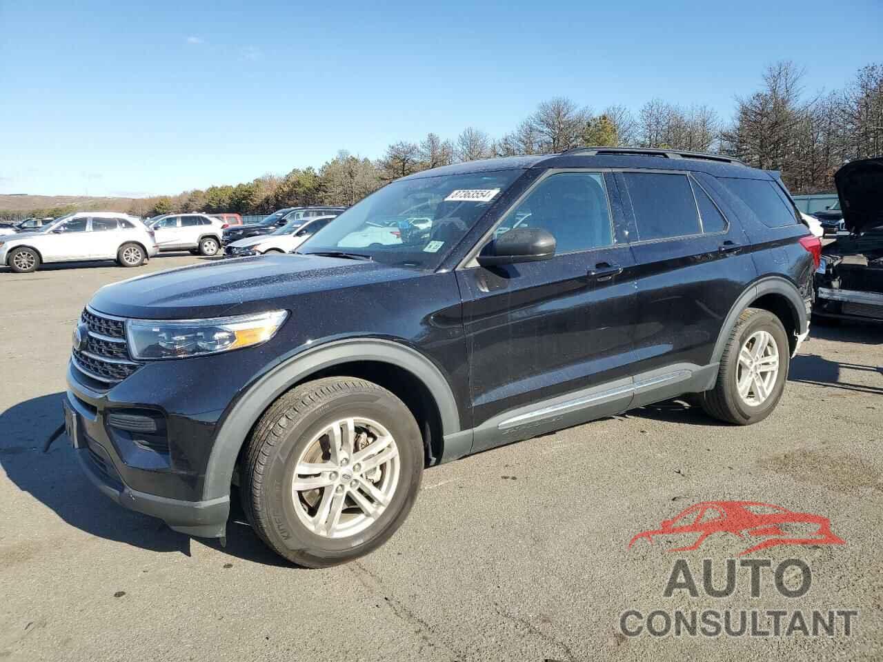 FORD EXPLORER 2022 - 1FMSK8DH3NGB58070