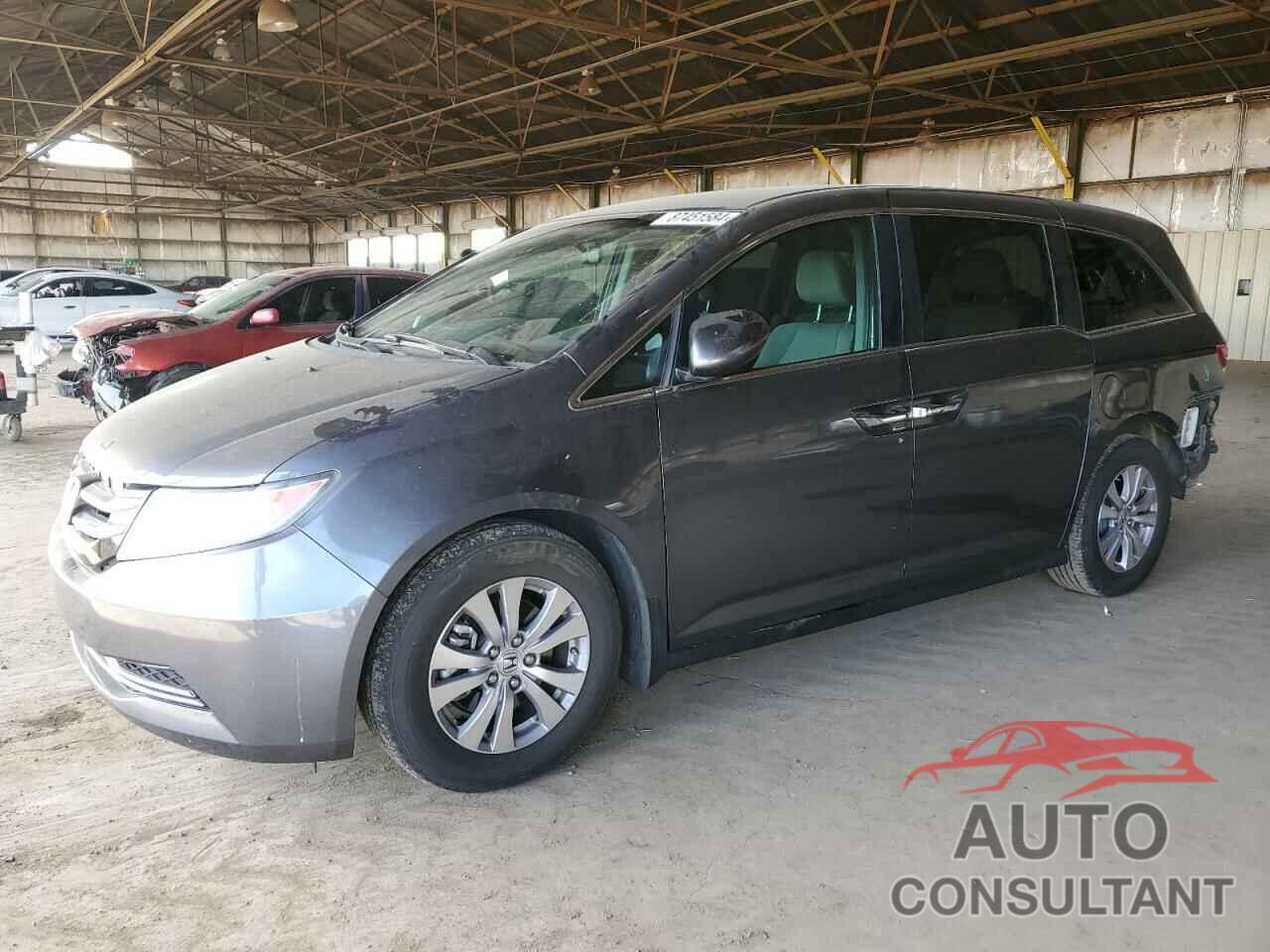 HONDA ODYSSEY 2017 - 5FNRL5H32HB023206