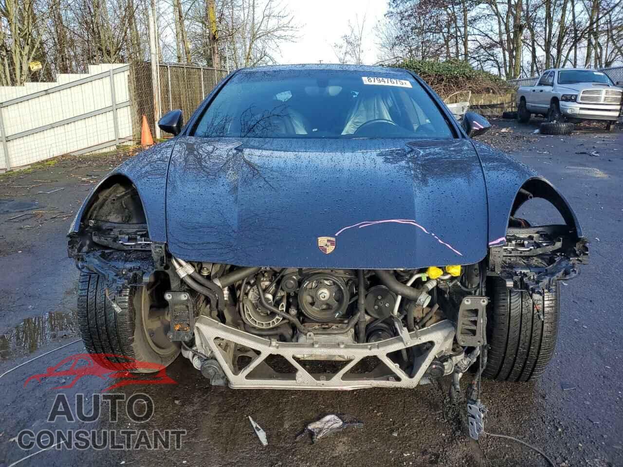 PORSCHE PANAMERA 2016 - WP0AA2A76GL000621