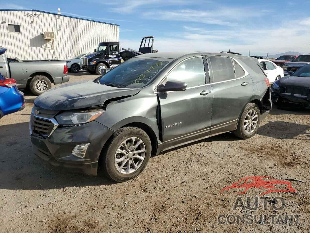 CHEVROLET EQUINOX 2018 - 3GNAXJEV5JS574766