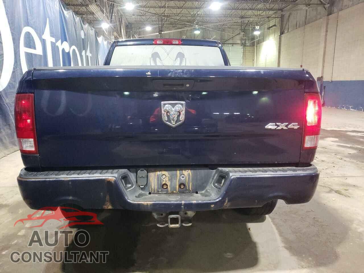 DODGE RAM 1500 2012 - 1C6RD7FT0CS284171