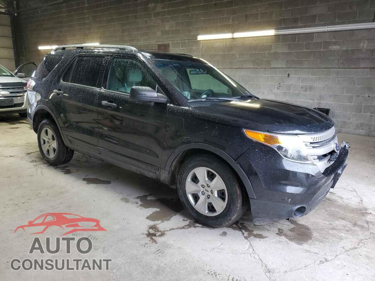 FORD EXPLORER 2014 - 1FM5K8B87EGB44835